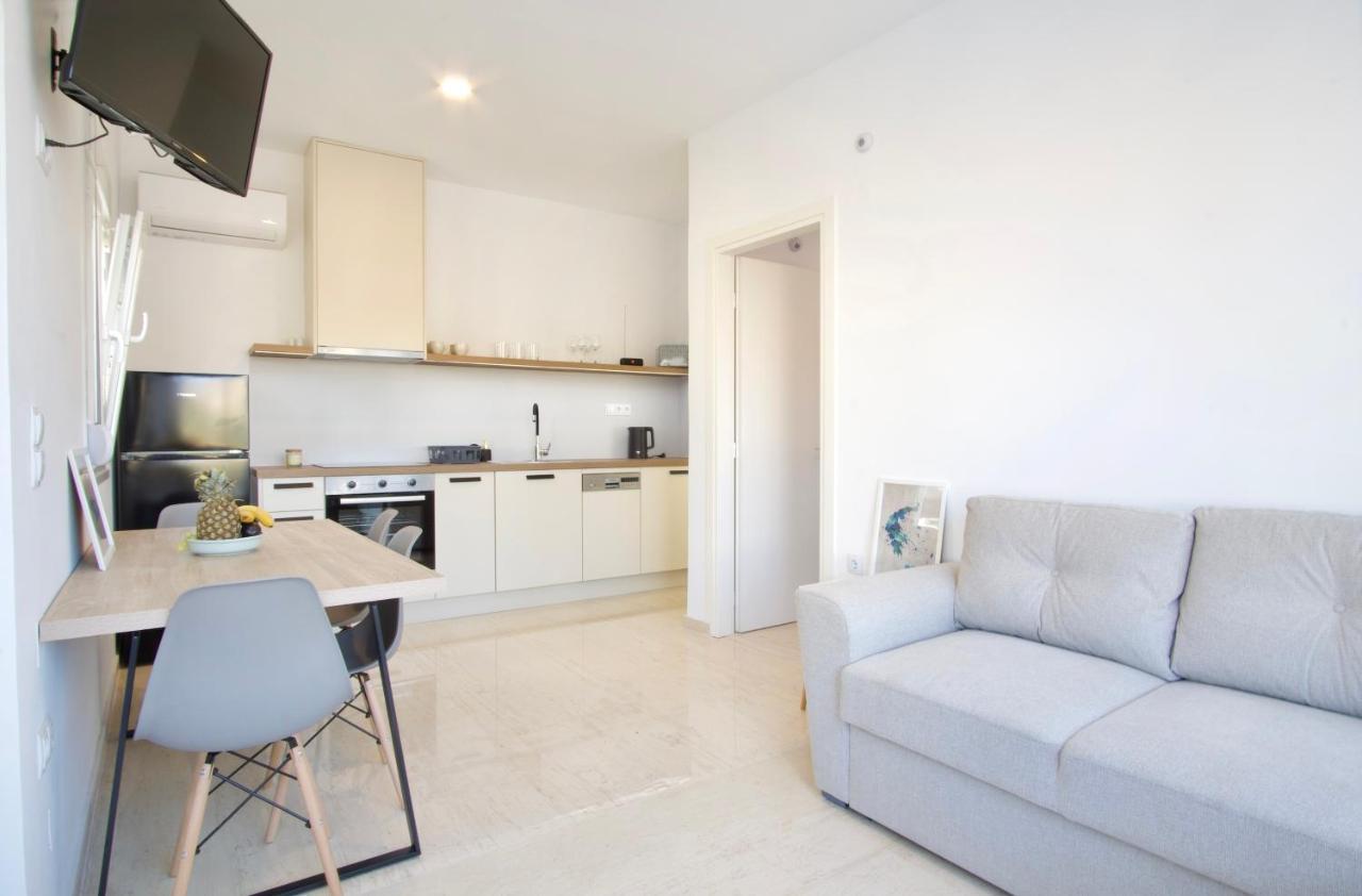 Asteria Apartments Analipsi  Luaran gambar