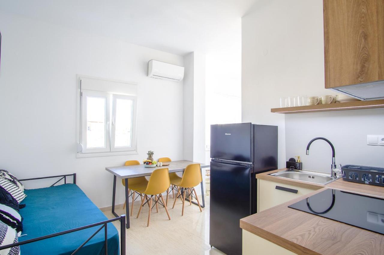 Asteria Apartments Analipsi  Luaran gambar
