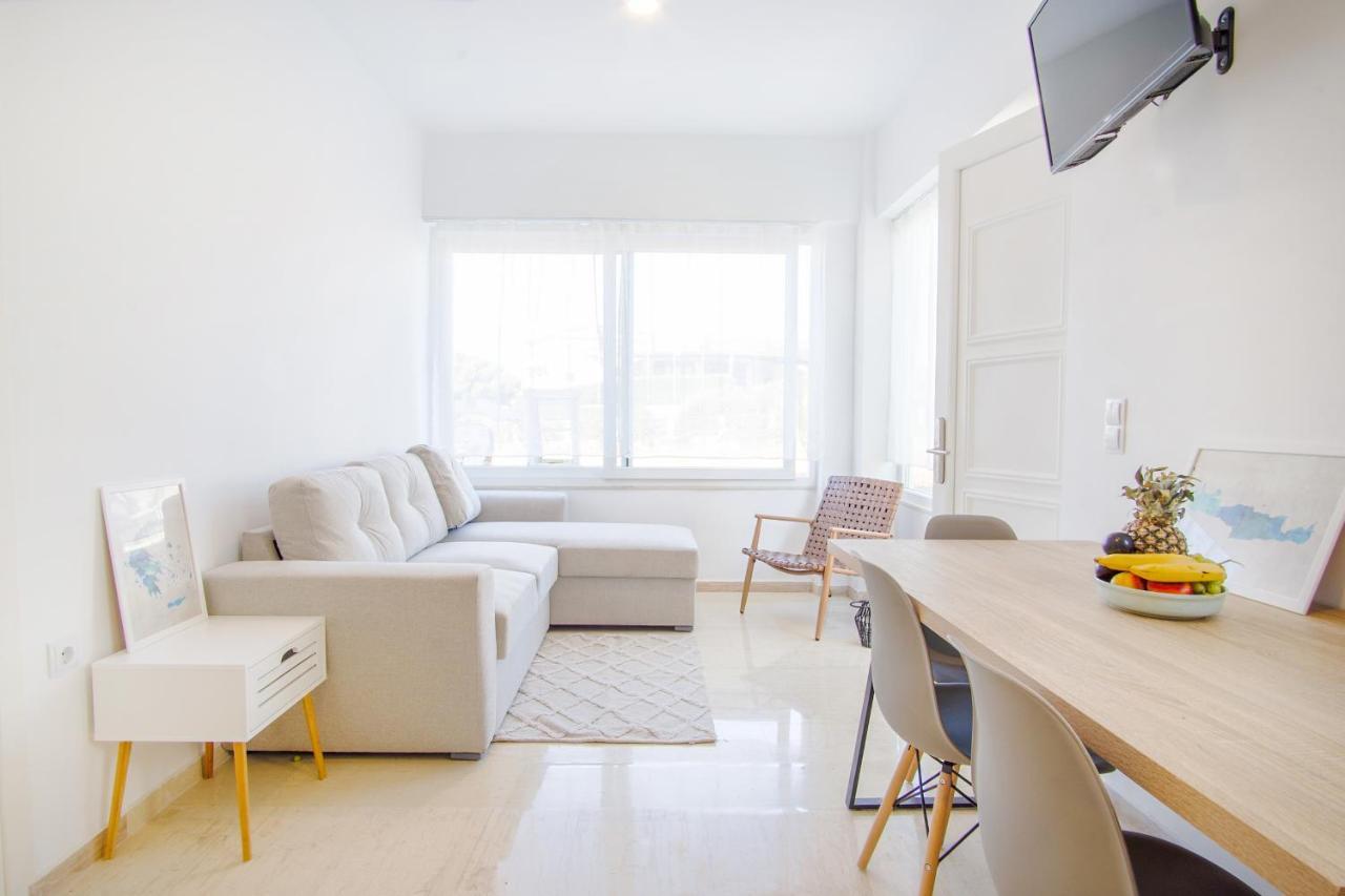 Asteria Apartments Analipsi  Luaran gambar