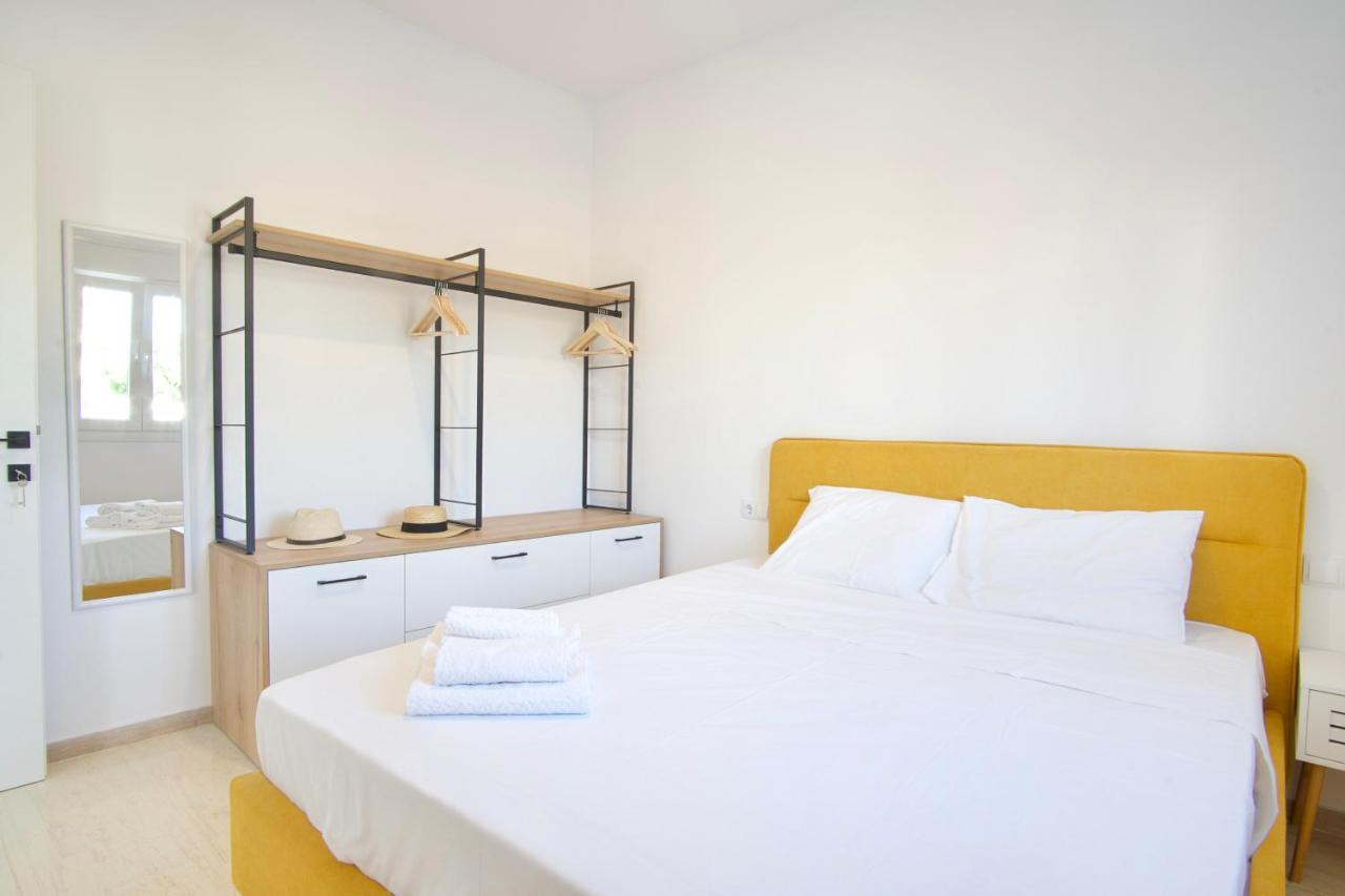 Asteria Apartments Analipsi  Luaran gambar