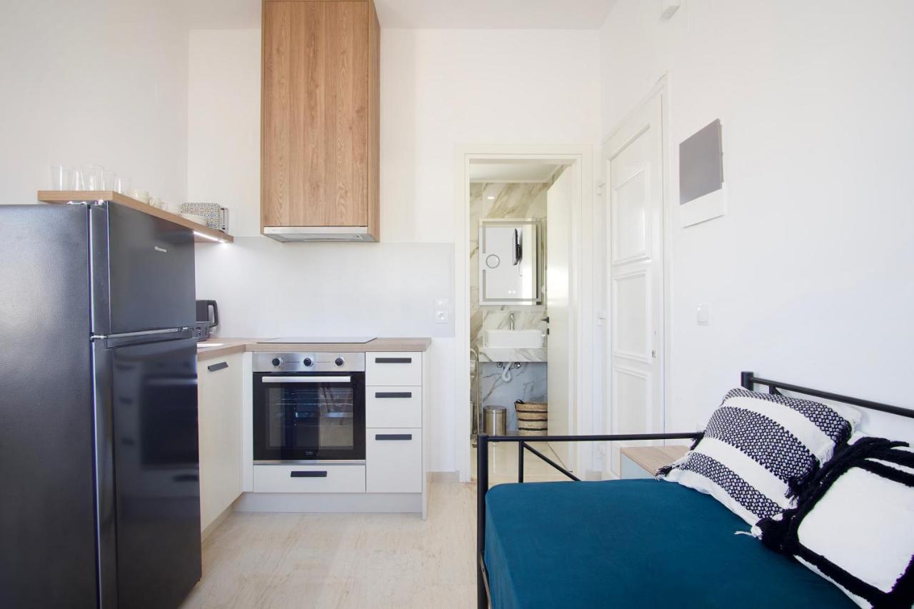 Asteria Apartments Analipsi  Luaran gambar