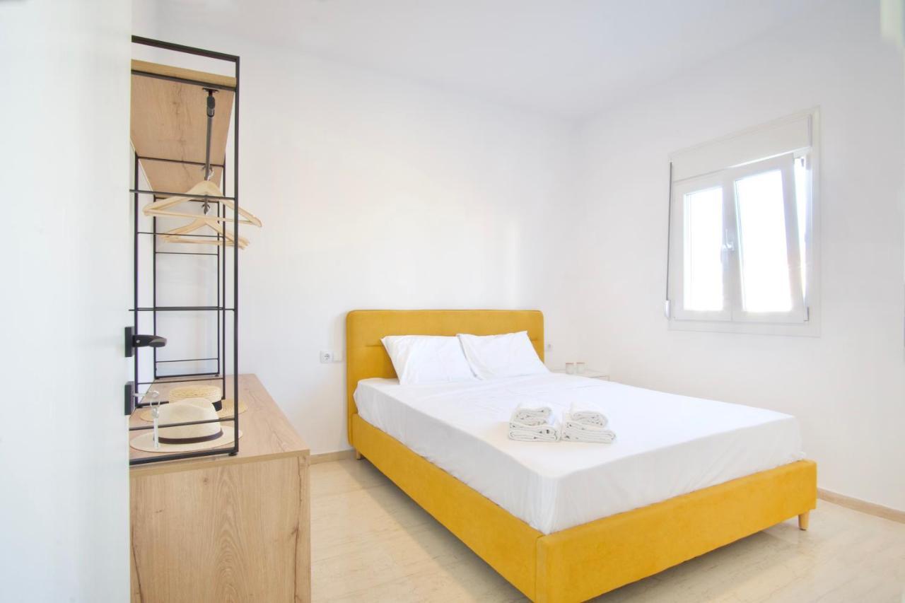 Asteria Apartments Analipsi  Luaran gambar