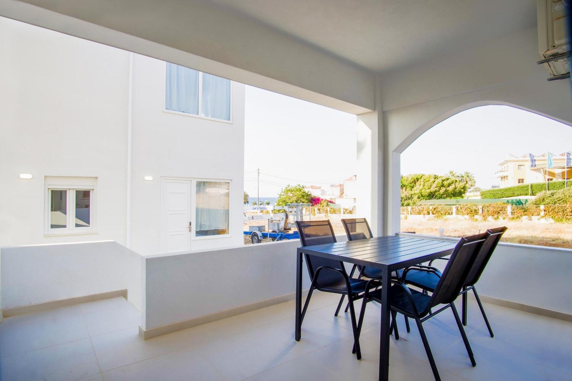 Asteria Apartments Analipsi  Luaran gambar