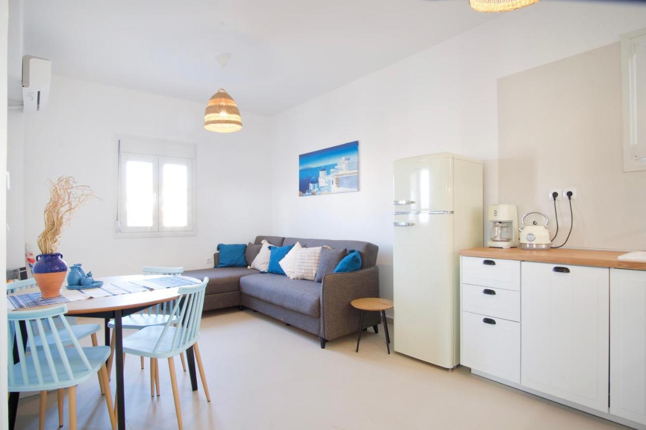Asteria Apartments Analipsi  Luaran gambar
