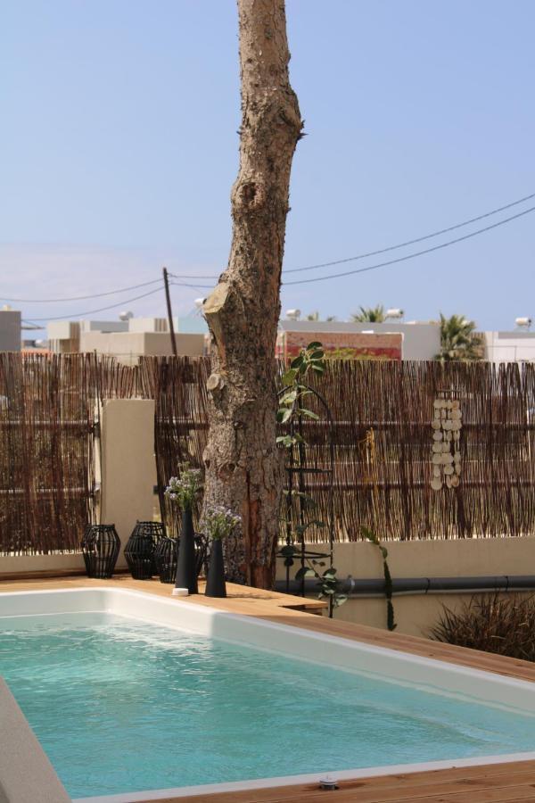 Asteria Apartments Analipsi  Luaran gambar